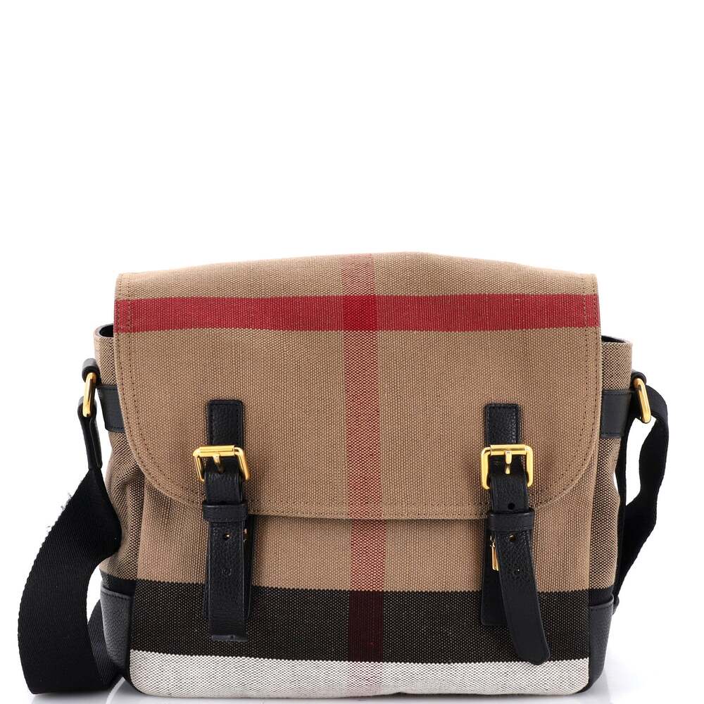 Burberry Baildon Messenger Bag House #250943B73B